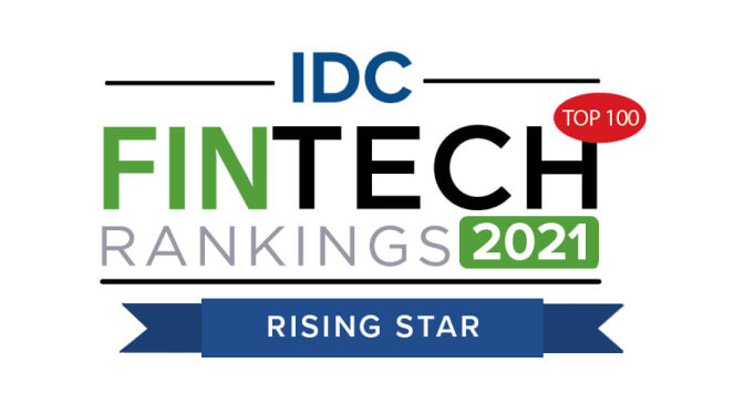 Fintech rankings 2021 rising star