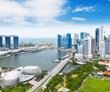 Singapore in the day